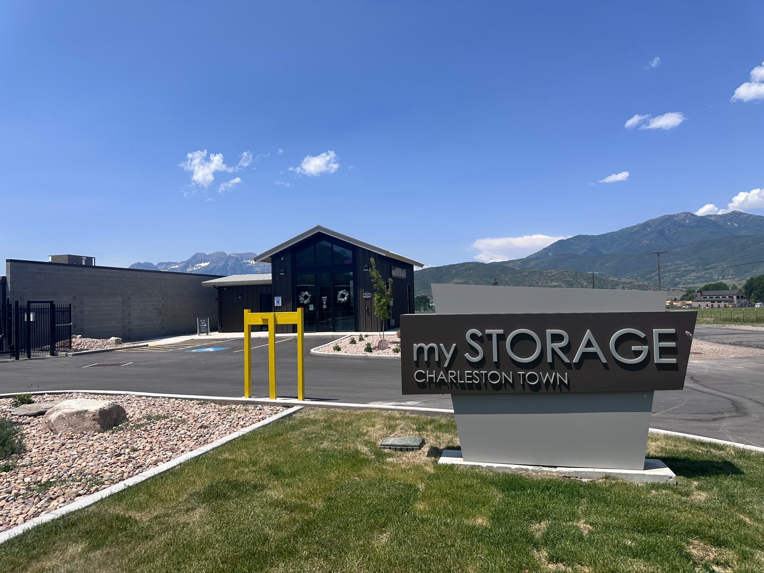 My Storage Charleston, Heber City, Utah